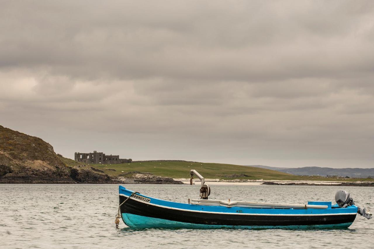 Beachcomber Cottages Ballyconneely Buitenkant foto