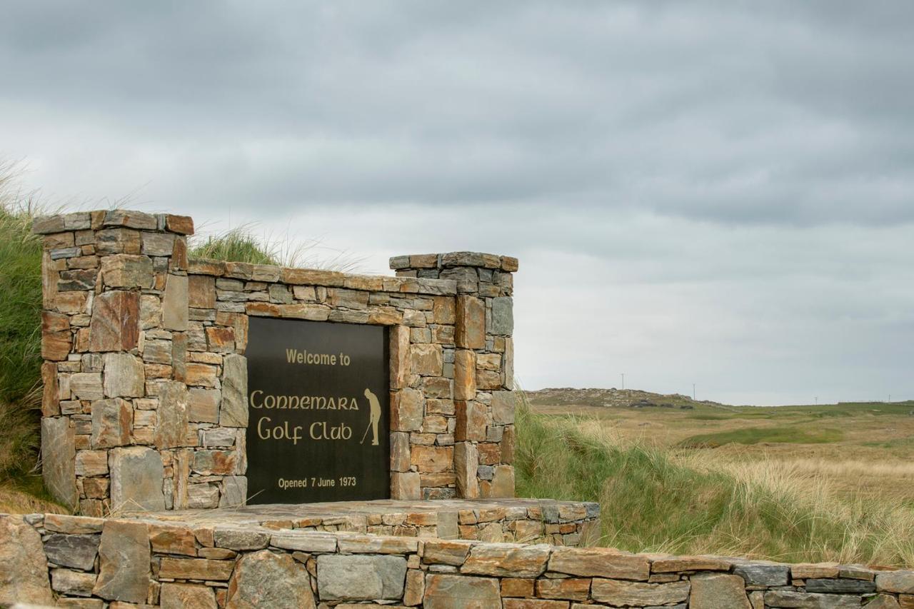 Beachcomber Cottages Ballyconneely Buitenkant foto