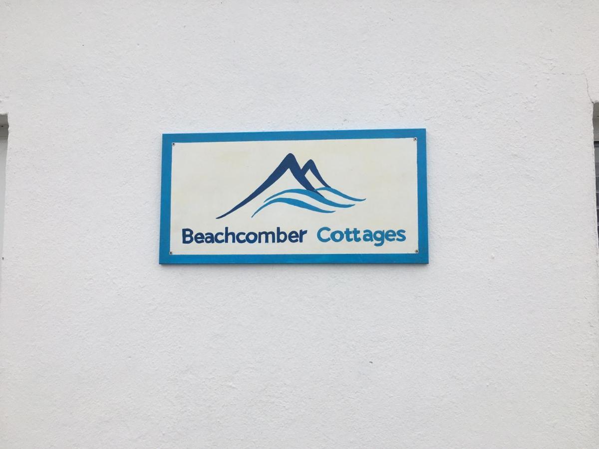 Beachcomber Cottages Ballyconneely Buitenkant foto