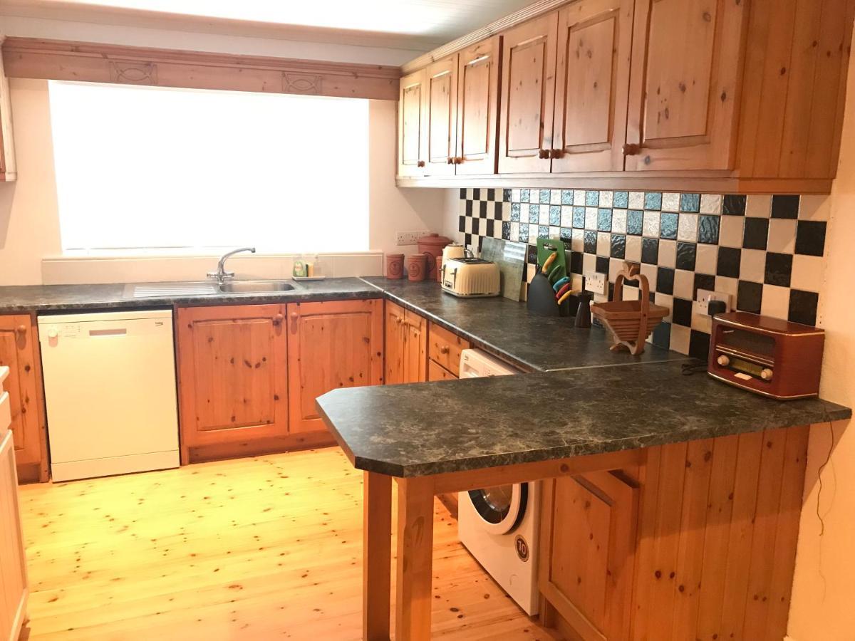 Beachcomber Cottages Ballyconneely Buitenkant foto