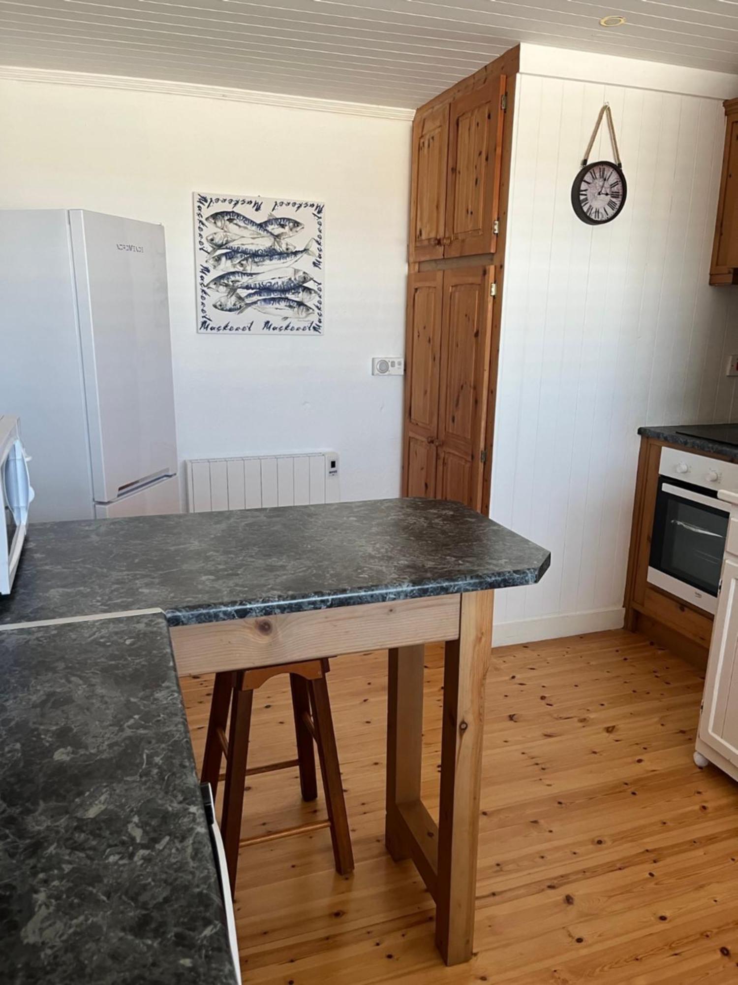 Beachcomber Cottages Ballyconneely Buitenkant foto