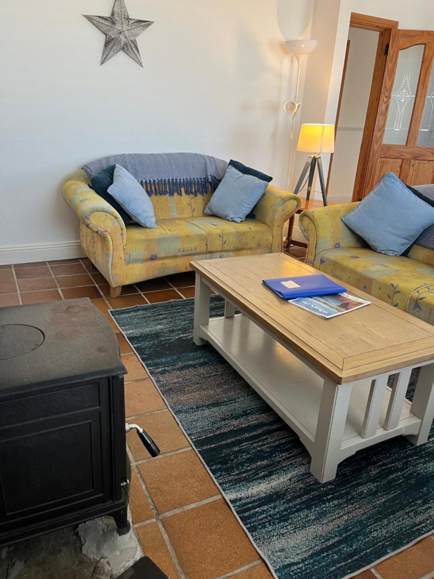 Beachcomber Cottages Ballyconneely Buitenkant foto