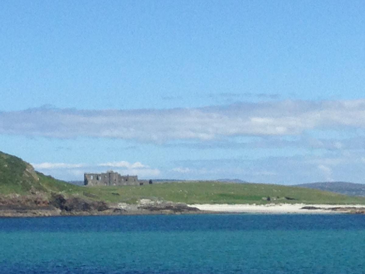 Beachcomber Cottages Ballyconneely Buitenkant foto