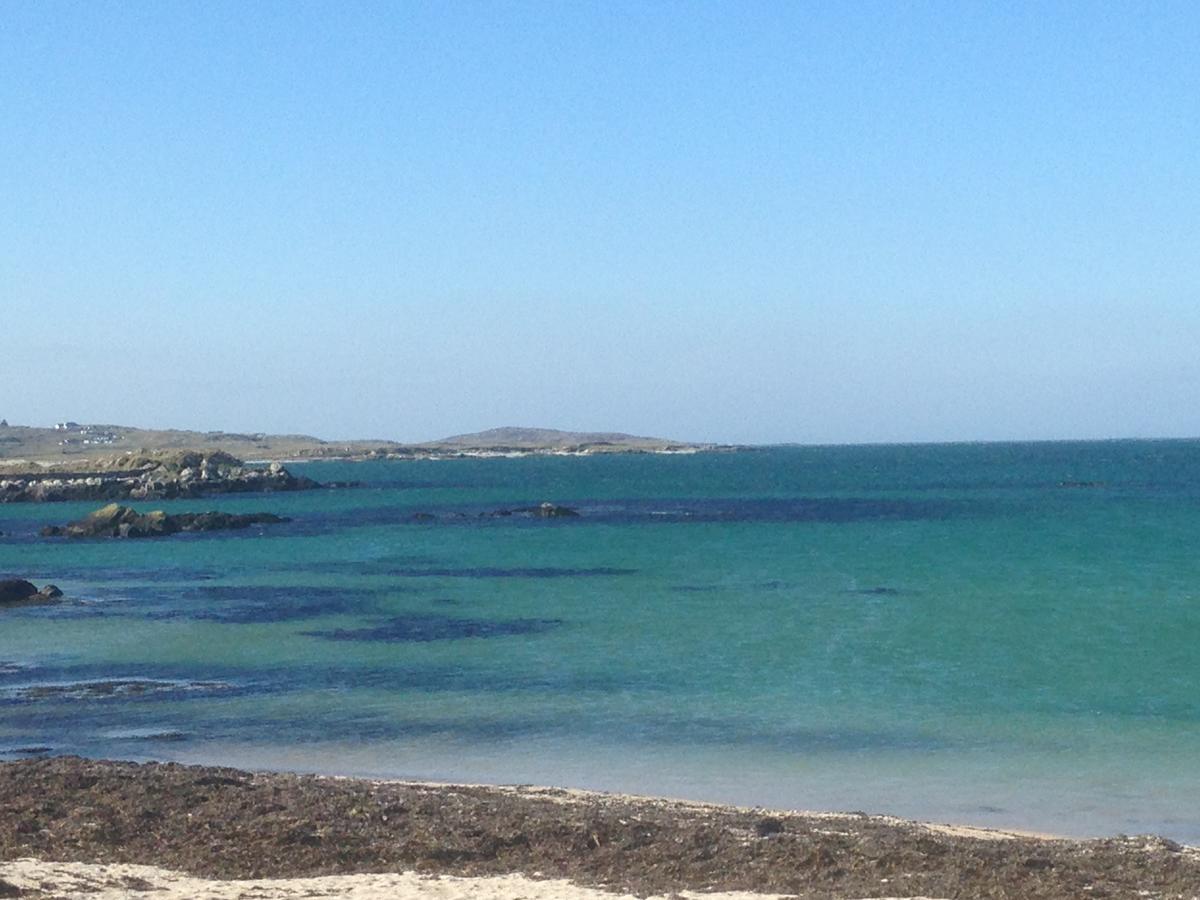 Beachcomber Cottages Ballyconneely Buitenkant foto
